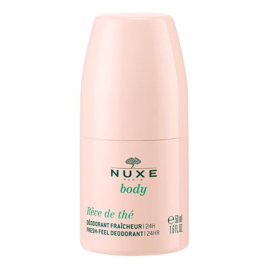 Nuxe Body Rêve de thé Refreshing Deodorant 50ml
