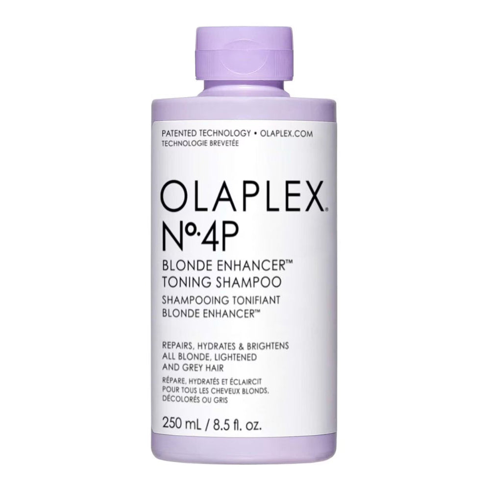 OLAPLEX No. 4P Blonde Enhancer shampoo