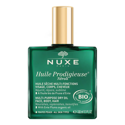 Nuxe Huile prodigieuse®Neroli Organic oil 100ml