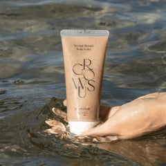 GROWUS - Sea Salt Therapy Scalp Scaler