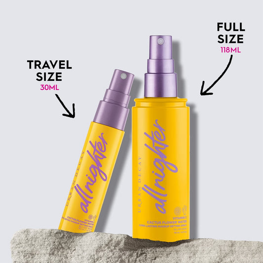 Urban Decay All Nighter Setting Spray Vitamin C