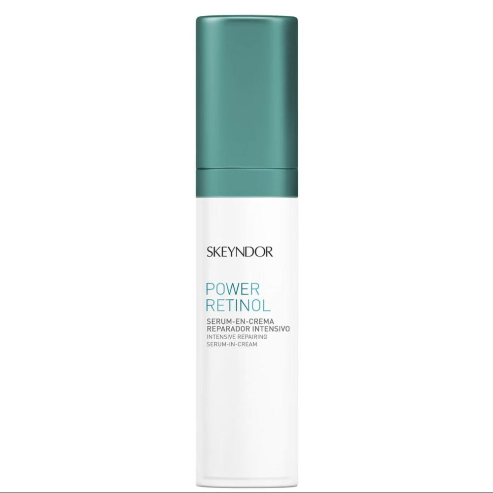 Skeyndor Power Retinol Intensive Reparing Serum-In-Cream 30ml