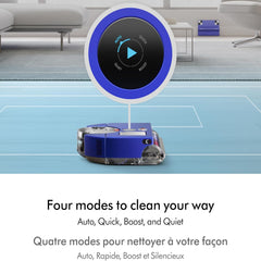 Dyson 360 Vis Nav™ robot vacuum