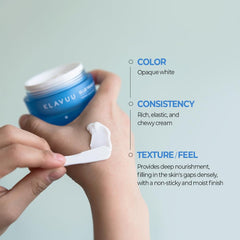 KLAVUU - Blue Pearlsation Marine Aqua Enriched Cream 50ml