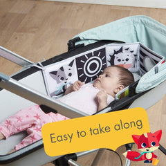 كتاب "تايني لوف: أين أسافر؟" الورقي - أيام المروج