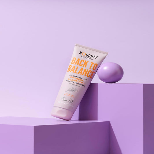 Noughty Back to Balance Shampoo 250ml