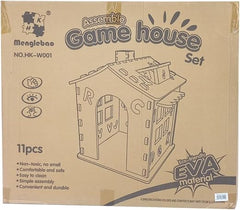 STEM EVA environmental protection high-end game house