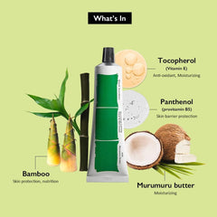 haruharu wonder - Black Bamboo Nourishing Calming Hand & Nail Cream