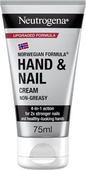 Neutrogena Norwegian Formula Hand and Nail Cream 75ml