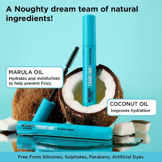 Noughty Frizz Magic Flyaway Taming Wand 12ml