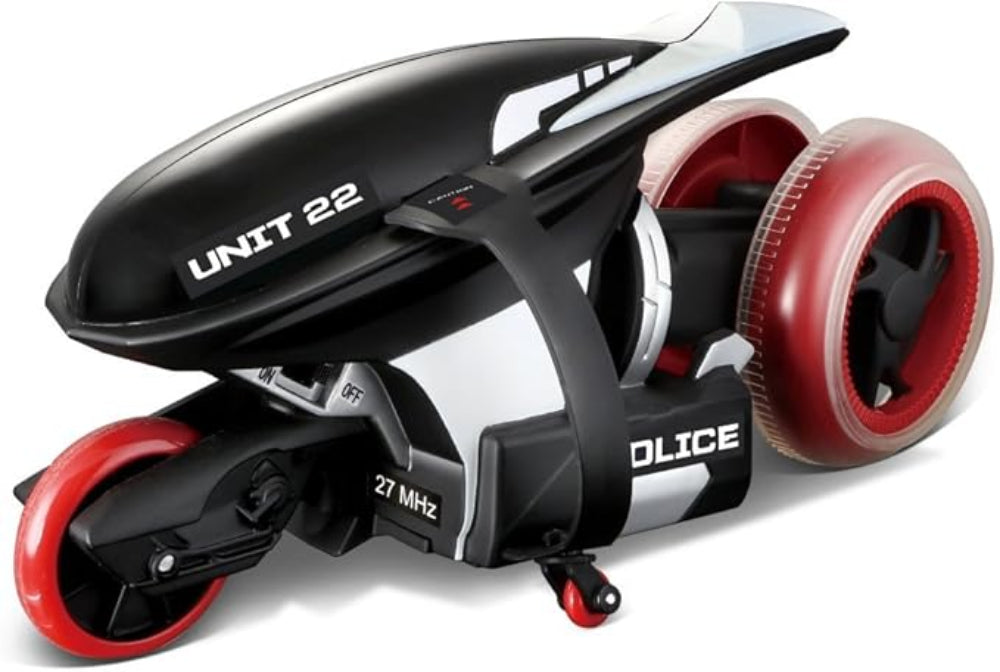 Maisto R/C- CYKLONE 360 BLACK