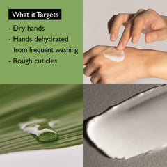 haruharu wonder - Black Bamboo Nourishing Calming Hand & Nail Cream