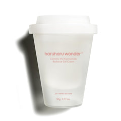 Haruharu Wonder - Centella 5% Niacinamide Radiance Gel Cream