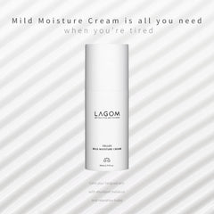 LAGOM - Cellus Mild Moisture Cream 80ml