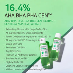 APLB - AHA BHA PHA Centella Facial Toner 160ml