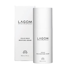 LAGOM - Cellus Mild Moisture Cream 80ml