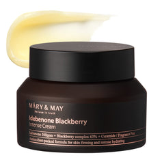 mary&may - idebenone blackberry intense cream