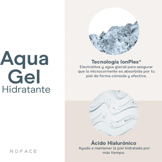 NuFACE Hydrating Aqua Gel 296ml