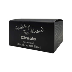 Ciracle - Blackhead Off Sheet (40 SHEETS)