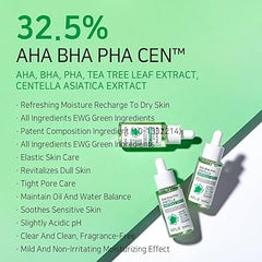 APLB - AHA BHA PHA Centella Ampoule Serum (40ml)