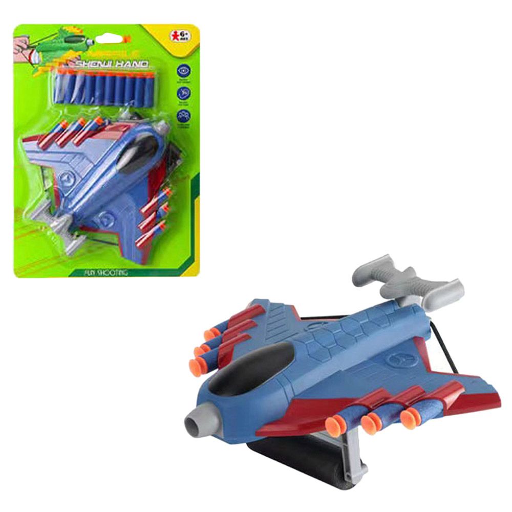 STEM Aircraft Soft Shell Catapult