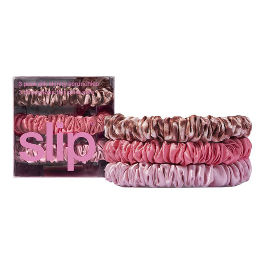 Slip Skinny Scrunchies bundle 6pcs