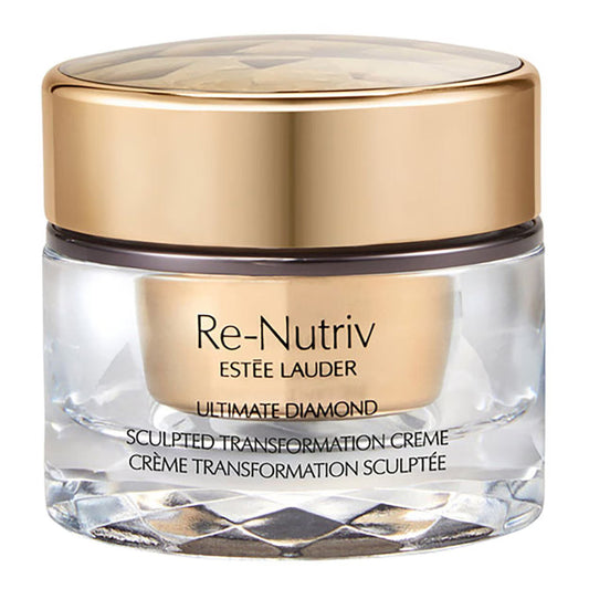 Estée Lauder's Re-Nutriv Ultimate Diamond Sculpted Transformation Creme Moisturizer 50ml