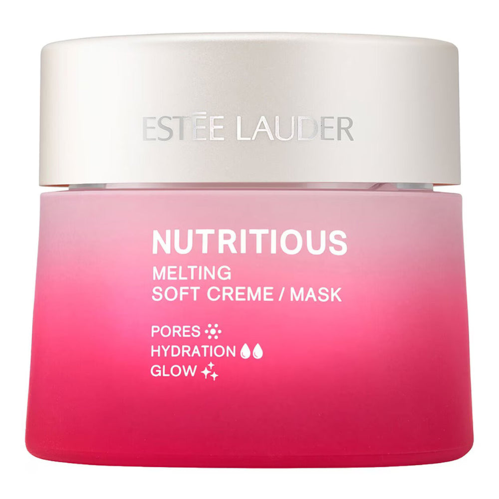 Estée Lauder Nutritious Melting Soft Creme/Mask Moisturizer 50ml