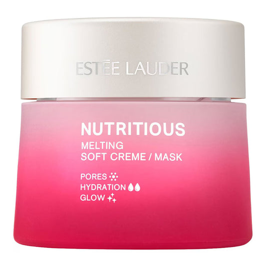 Estée Lauder Nutritious Melting Soft Creme/Mask Moisturizer 50ml