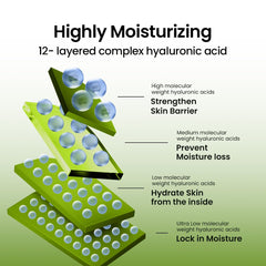 beplain - Mung Bean Pore Tight-up Soothing Cream Mini