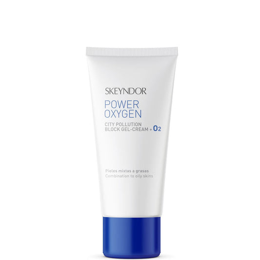 Skeyndor Power Oxygen City Pollution Blockgel Cream O2 50ml