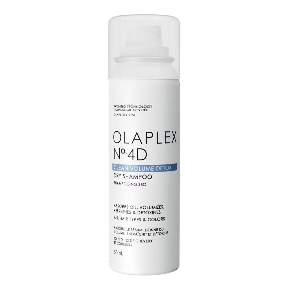 Olaplex No. 4D Clean Volume Detox Dry Shampoo - Travel 50ml