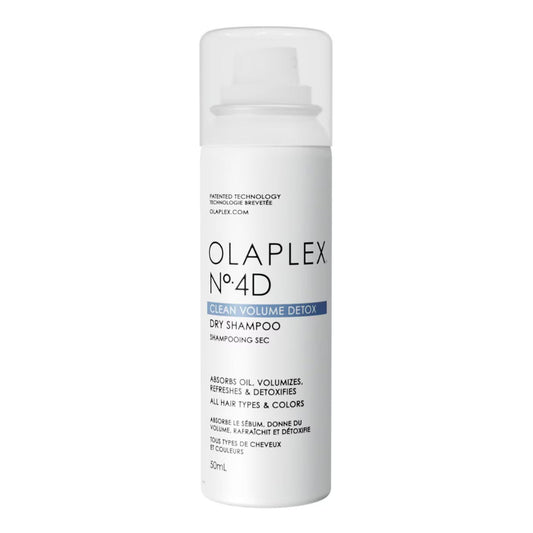 Olaplex No. 4D Clean Volume Detox Dry Shampoo - Travel 50ml