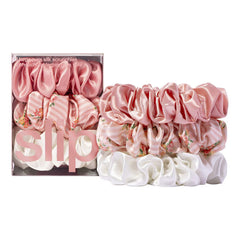 Slip Large Scrunchies 3pcs