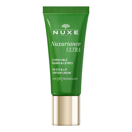 كريم Nuxe Nuxuriance® Ultra Targetted لتحديد محيط العينين والشفاه، 15 مل