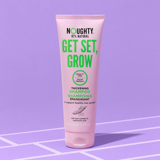 Noughty Get Set Grow Shampoo 250ml
