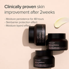 mary&may - idebenone blackberry intense cream