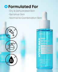 NINELESS - Hydra-Max Deep Infusion Serum