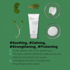 COSRX - Pure Fit Cica Cleanser (150ml)