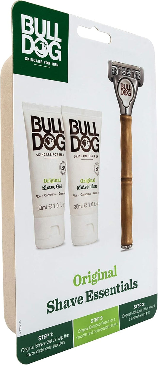 Bulldog Original Shave Essentials