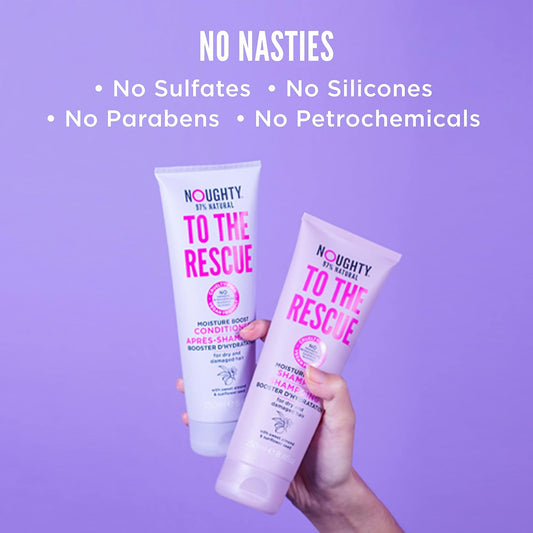 Noughty To The Rescue Shampoo 250ml