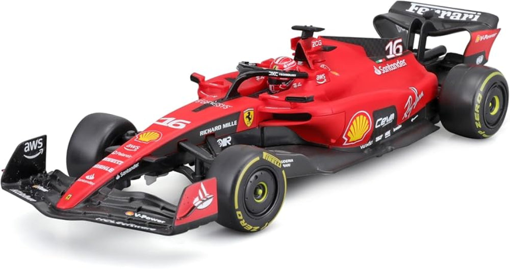Maisto RC 1:24 PREMIUM F1 - 2023 FERRARI SF-23