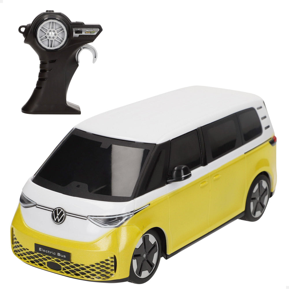 Maisto 1:24 RC PREMIUM  - VOLKSWAGEN ELECTRIC BUS - 2.4 GHZ (USB RECHARGEABLE)
