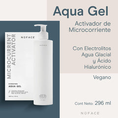 NuFACE Hydrating Aqua Gel 296ml