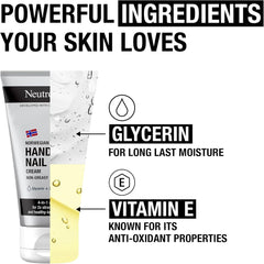 Neutrogena Norwegian Formula Hand and Nail Cream 75ml