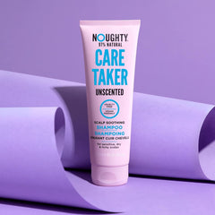 Noughty Care Taker Fragrance Free Shampoo 250ml