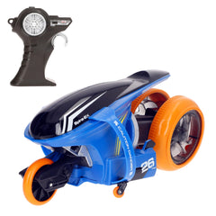 Maisto R/C- CYKLONE 360 BLUE