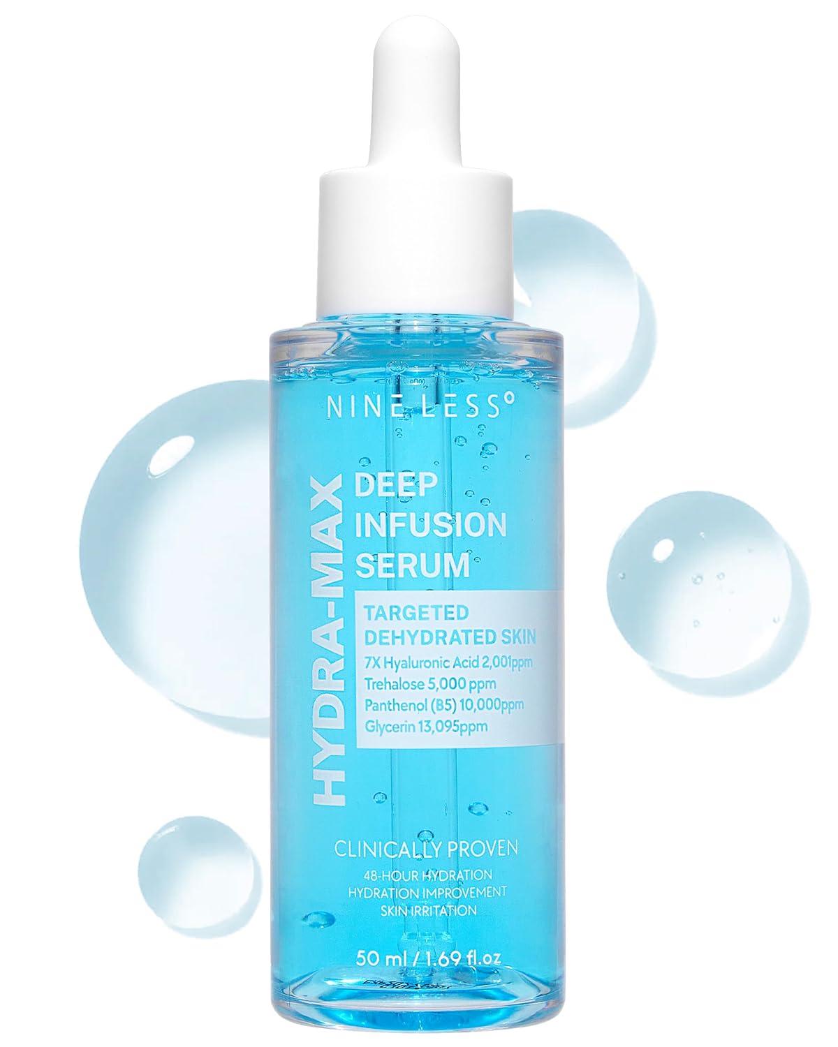 NINELESS - Hydra-Max Deep Infusion Serum