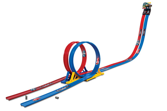 Maisto FRESH METAL DUAL RACE CHALLENGE