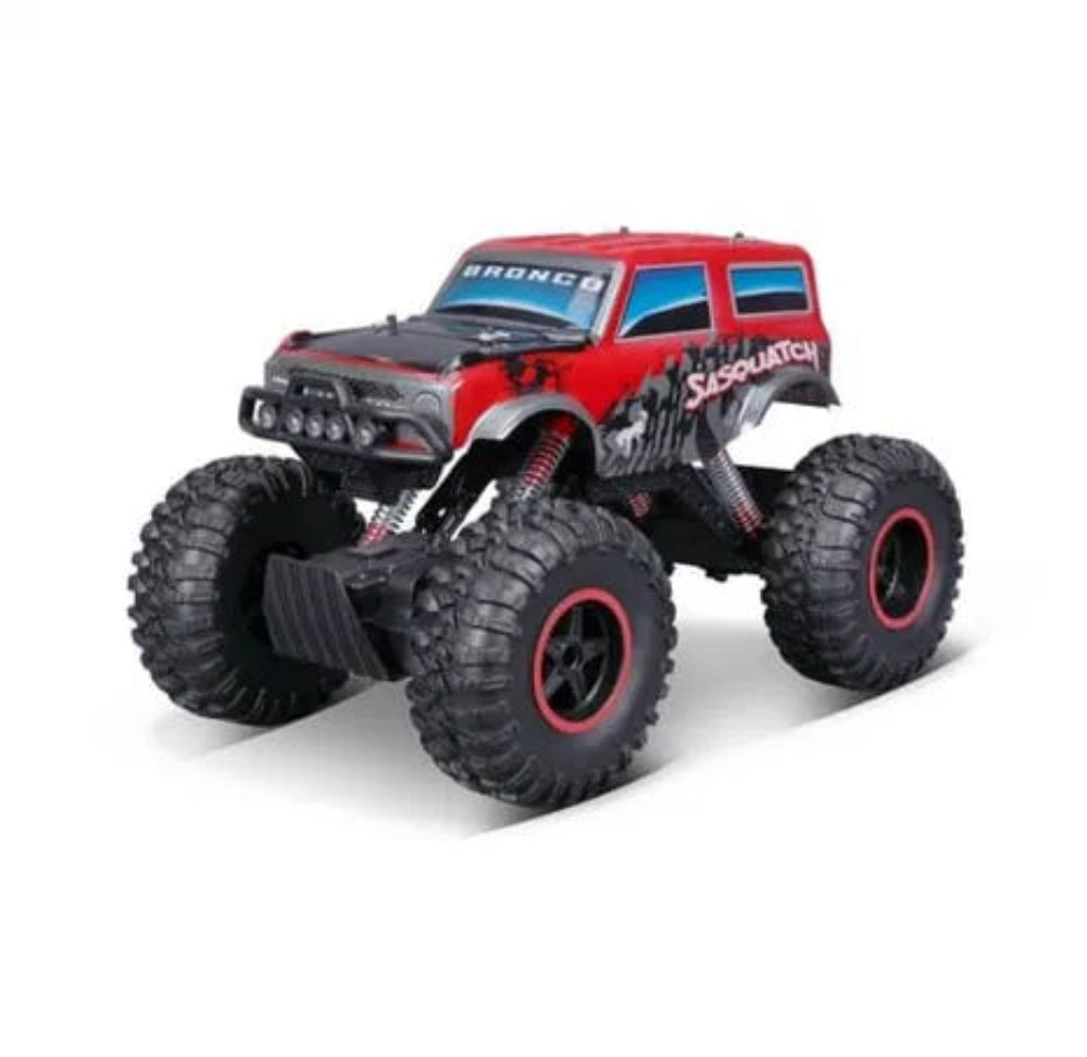 Maisto R/C 1:10 FORD BRONCO SASQUATCH